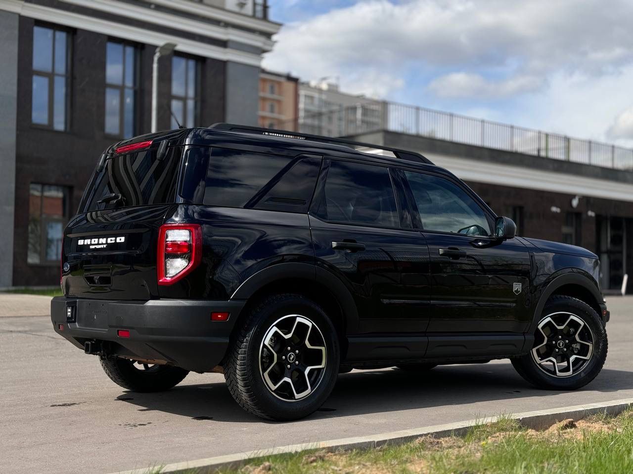 Ford Bronco