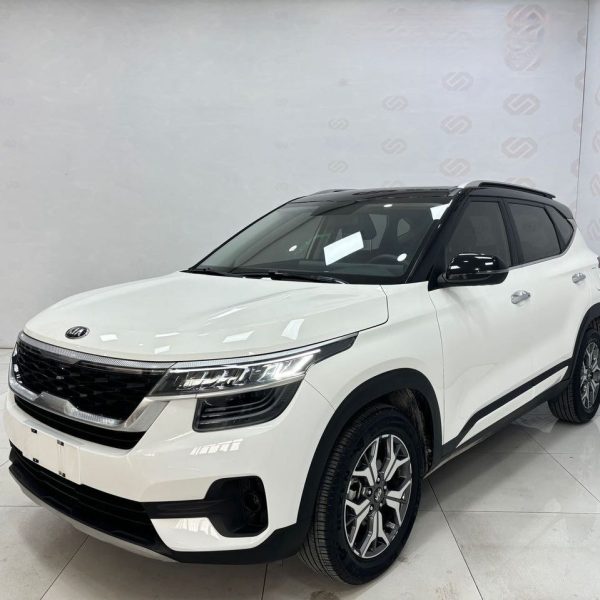 Kia KX3 1.5L CVT