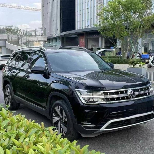 Volkswagen Teramont Deluxe