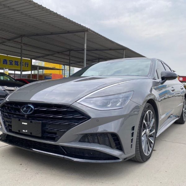 Hyundai Sonata 380TGDi GLS