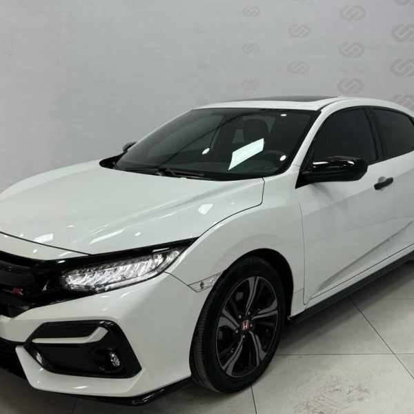 Honda Civic Hatchback 220TURBO CVT