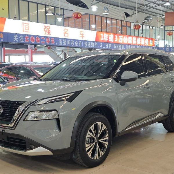Nissan X-Trail VC-Turbo 300 CVT 4WD